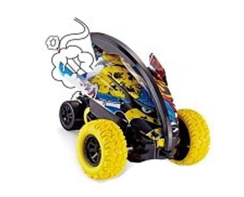 Samochód wyczynowy graffiti napęd 4x4 obrót 360 1.jpg