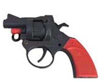 Rewolwer Pistolet zabawka z ruchomym bębenkiem 1.jpg