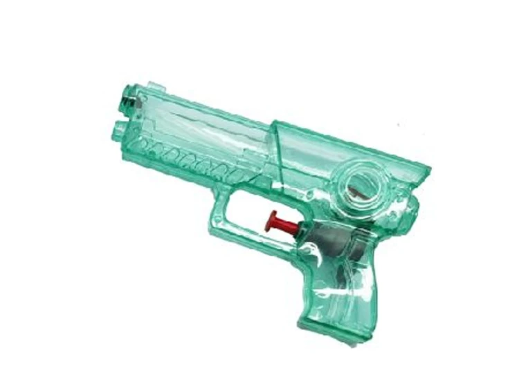 Pistolet na wodę 15cm mix kolorów Sikawka Psikawka 1.jpg