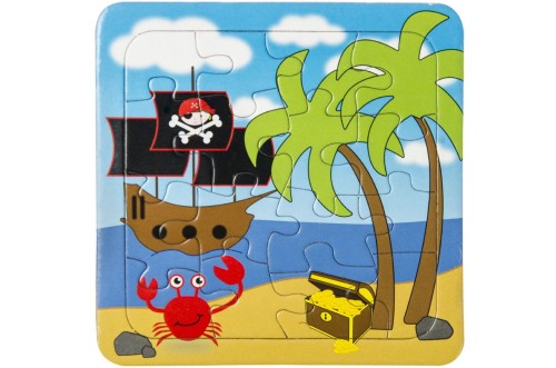 Puzzle dla dzieci piraci 16 elementów Małe wzory  (1).jpg
