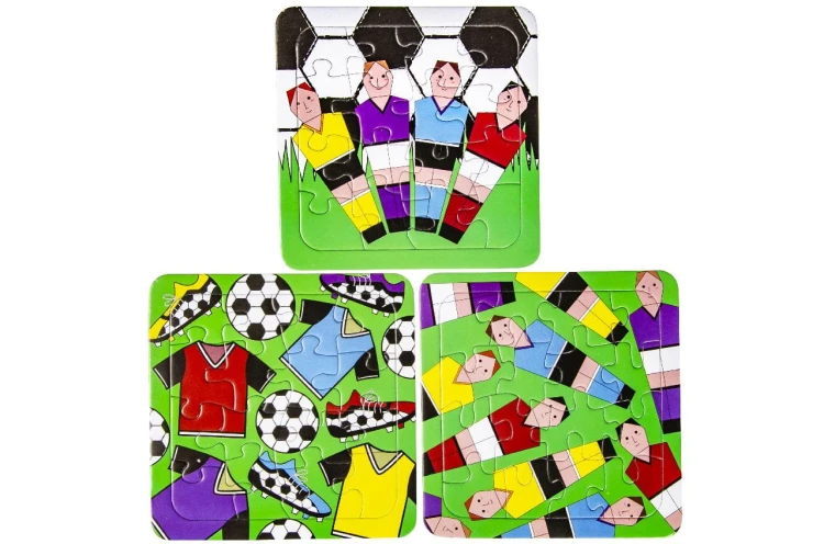 Puzzle dla dzieci piłka nożna 16 elem Małe wzory  (2).jpg