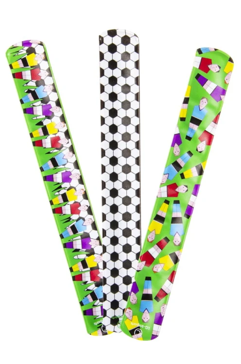 Bransoletka zatrzaskowa dla dzieci Piłka nożna  (3).jpg