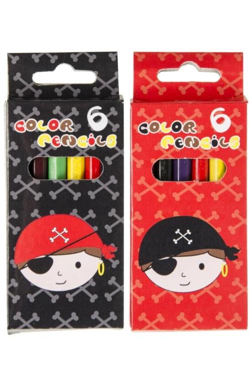 Drewniane kredki mini piraci zestaw 6sz dla dzieci  (2).jpg
