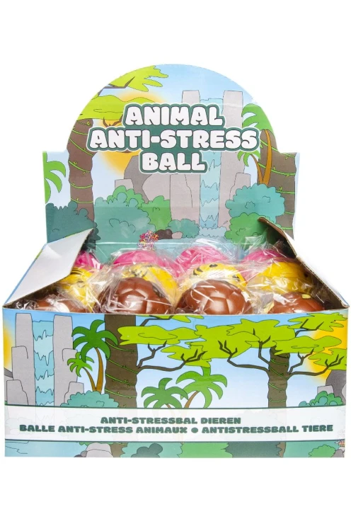 Piłeczka antystresowa dzikie zwierzęta mix Gniotek  (2).jpeg