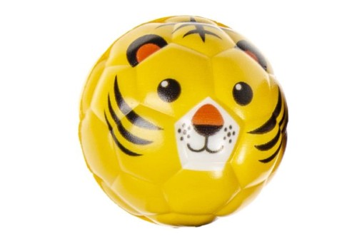 Piłeczka antystresowa dzikie zwierzęta mix Gniotek  .jpeg