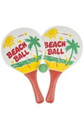 Paletki Rakietki z piłką na plażę Beach Ball 2szt  (1).jpeg