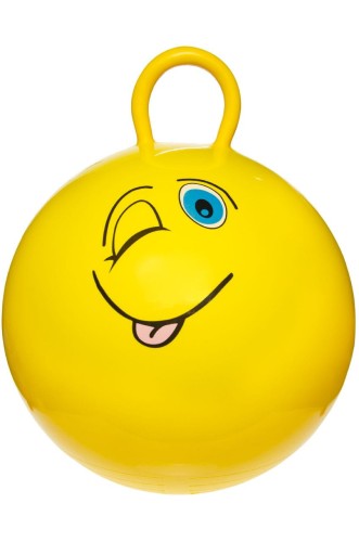 Piłka do skakania wesołe buźki 45cm dla dzieci mix  (1).jpg