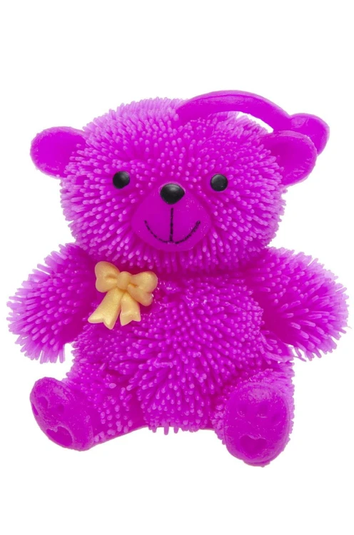 Antystresowy miś z silikonu Zabawka gniotek kolory  (1).jpg