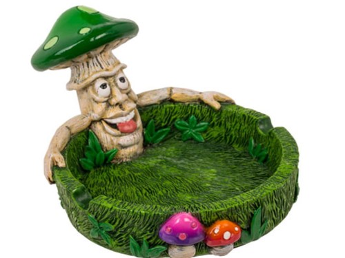 Popielniczka Leśny Muchomorek ozdobna śmieszna mix 1.jpg