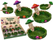 Popielniczka Leśny Muchomorek ozdobna śmieszna mix 2.jpg