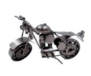 Model motocykla Metalowy Motor ozdoba dekoracja  (1).jpg
