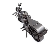 Model motocykla Metalowy Motor ozdoba dekoracja  (2).jpg