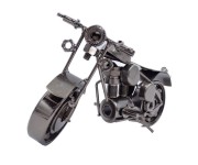 Model motocykla Metalowy Motor ozdoba dekoracja  (3).jpg