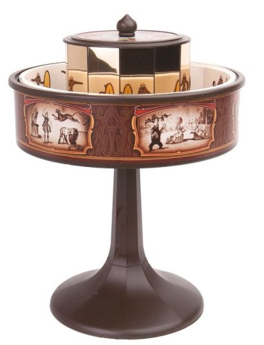 Praksinoskop H64 - mini Kino XIX wieku do filmów  (1).jpg