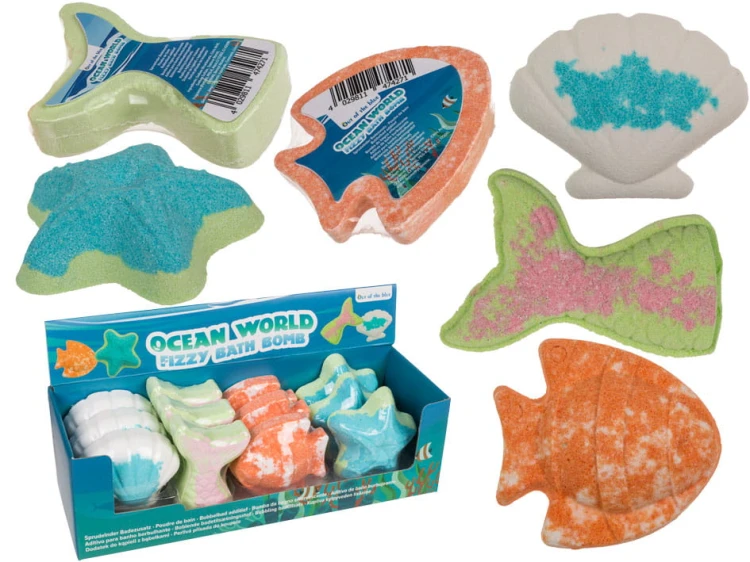 Kula do kąpieli świat oceanu 100 gr mix zapachów 2.jpg