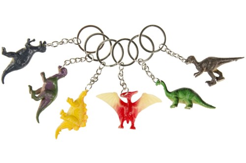 Brelok dinozaur mix wzorów Breloczek do kluczy  (2).jpeg