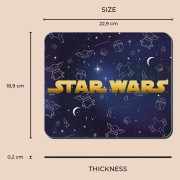 Podkładka pod myszkę komputerową Star Wars mata  (5).jpg