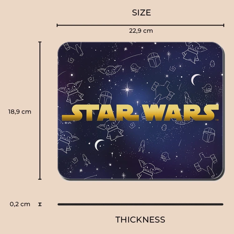 Podkładka pod myszkę komputerową Star Wars mata  (5).jpg