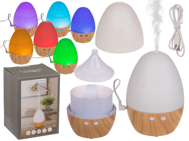 Dyfuzor zapachowy USB zmienia kolor Aromaterapia .jpg