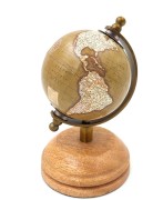 Globus ozdobny Retro Vintage Replika figurka  (1).jpg
