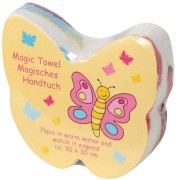 MAGICZNY RĘCZNICZEK RĘCZNIK PRZEDSZKOLA RĄK 30X30 5