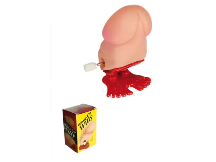 DREPCZĄCY WACUŚ PENISEK NAKRĘCANY PENIS CHODZĄCY 1