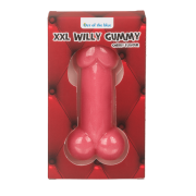 Żelkowy penisek XXL Żelek Penis 13cm Panieński  (4).png
