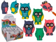 Temperówka Sowa mix wzorów Sówka dla dzieci  (1).jpg