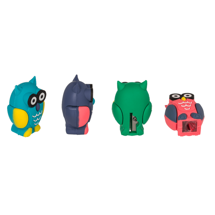 Temperówka Sowa mix wzorów Sówka dla dzieci  (2).jpg