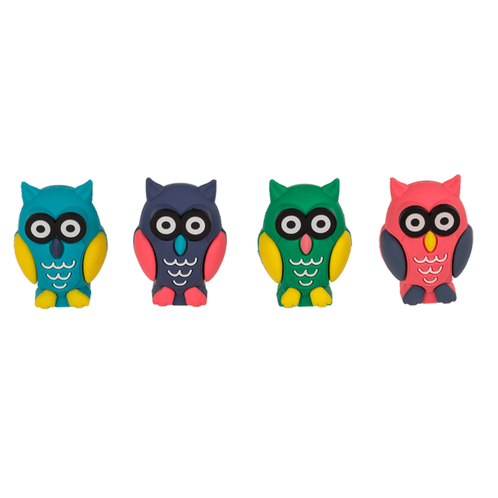 Temperówka Sowa mix wzorów Sówka dla dzieci  (3).jpg