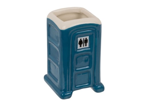 Kieliszek do shotów Przenośna Toaleta Śmieszny 60m .jpg