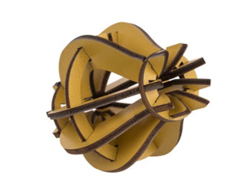 Drewniana Układanka Puzzle z drewna 3D mix wzorów  1.jpg