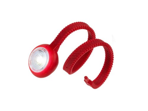 Lampa LED na rękę Świecące Sznurowadło 2 tryby  .jpg