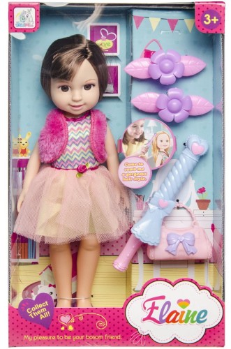 Lalka Elaine z akcesoriami do włosów - box zestaw  (1).jpeg