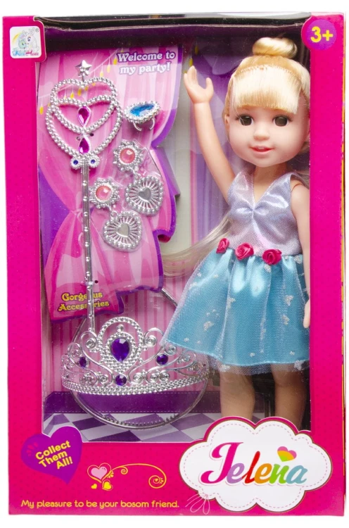 Lalka Elaine z koroną i biżuterią - box zestaw mix  (1).jpeg