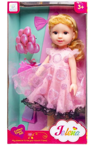 Lalka Elaine Party w sukni wieczorowej box zestaw  (1).jpeg