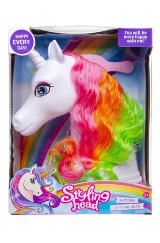 Głowa jednorożca do czesania z akcesoriami S lalka  (1).jpg