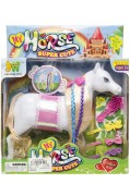 Koń dla lalek z warkoczykami 22 cm w pudełku  (1).jpg