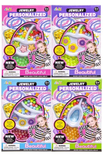 Zestaw koralików zrób to sam do robienia biżuterii  (2).jpg