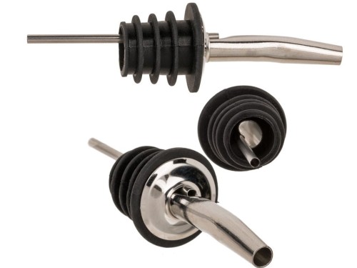 Nalewak Lejek barmański Dozownik na butelkę Alko 1.jpg