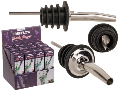 Nalewak Lejek barmański Dozownik na butelkę Alko 2.jpg