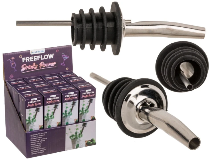 Nalewak Lejek barmański Dozownik na butelkę Alko 2.jpg