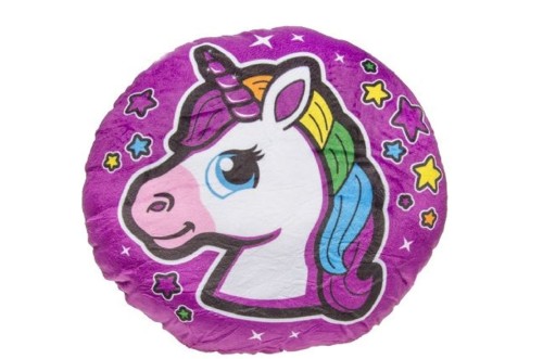 Poduszka Jednorożec 32 cm Dekoracyjna dla dzieci 1.jpg