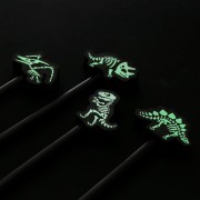 Ołówek z gumką świeci po ciemku Szkielet Dinozaura  (1).jpg