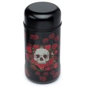 Pudełko Pojemnik na lunch 500ml Czaszki i Róże  (1).jpg