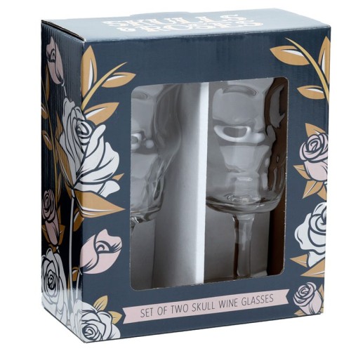 Kieliszki ozdobne Czaszka zestaw 2 sztuk Kielichy  (2).jpg
