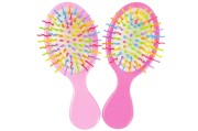 Szczotka do włosów pastele Kolorowa dla dzieci mix  (2).jpeg