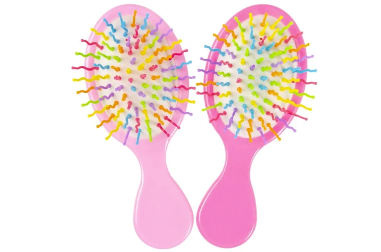 Szczotka do włosów pastele Kolorowa dla dzieci mix  (2).jpeg