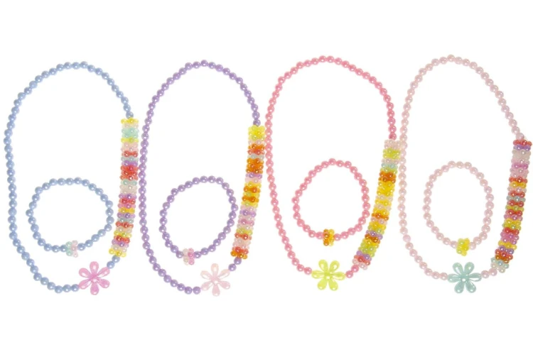 Naszyjnik i bransoletka dla dzieci Syrenka zesatw  (3).jpeg