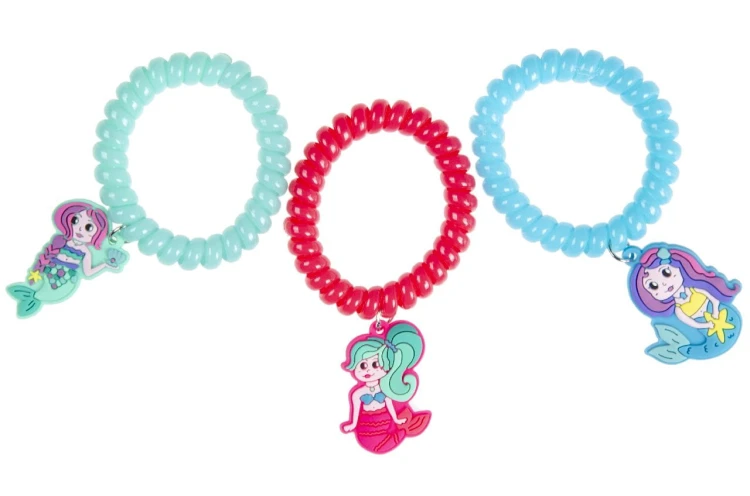 Bransoletka dla dzieci z syrenką Kabel mix kolory  (2).jpeg